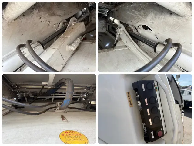 日野 レンジャー TKG-FC9JGAA(2WD)の写真12