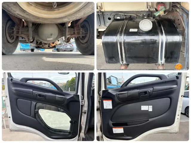 日野 レンジャー TKG-FC9JGAA(2WD)の写真23