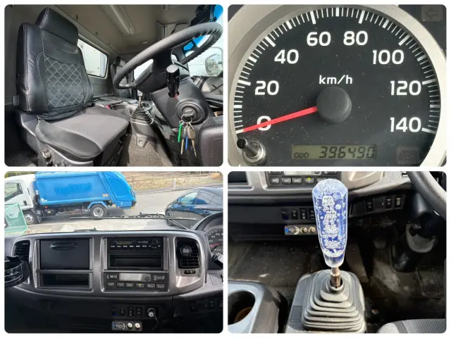 日野 レンジャー TKG-FC9JGAA(2WD)の写真24