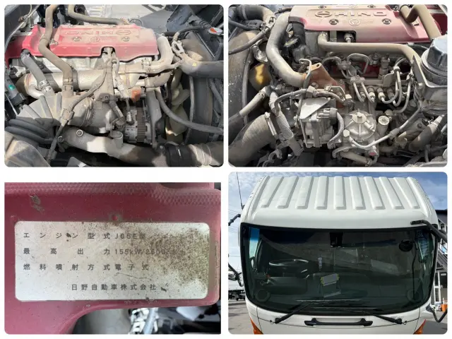 日野 レンジャー TKG-FC9JGAA(2WD)の写真28