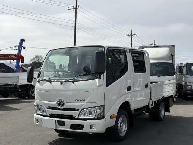 トヨタ ダイナ 3BF-TRY230(2WD)の写真1