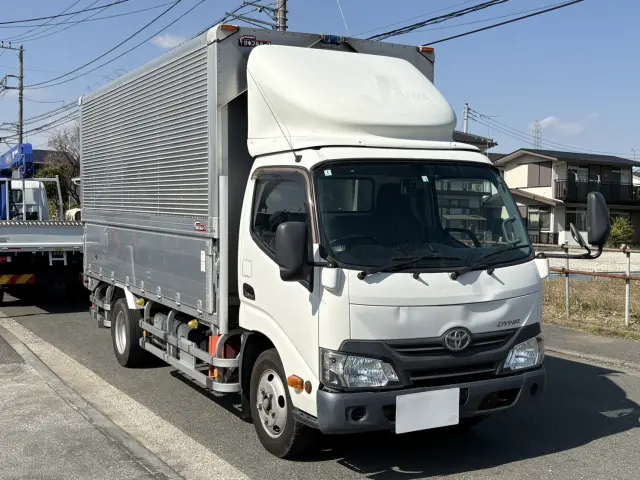 トヨタ ダイナ TKG-XZU655(2WD)の写真2