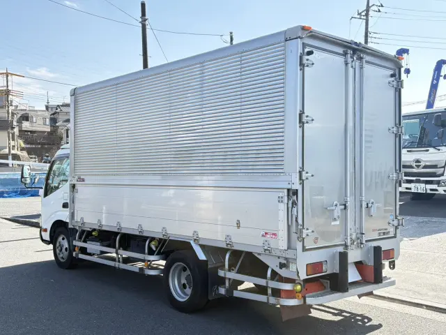 トヨタ ダイナ TKG-XZU655(2WD)の写真4