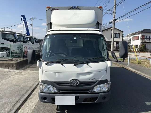トヨタ ダイナ TKG-XZU655(2WD)の写真5