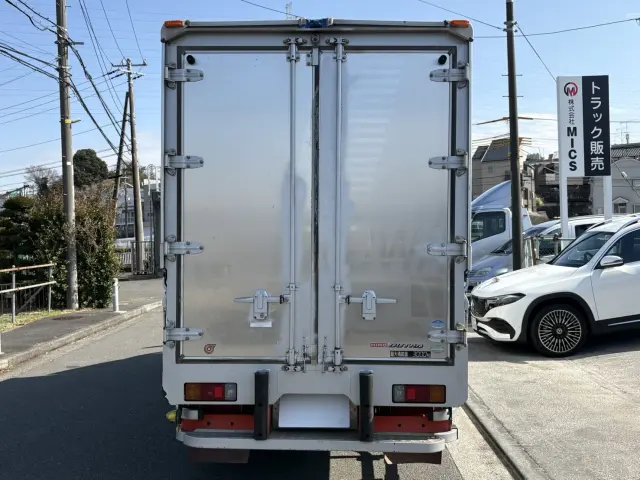 トヨタ ダイナ TKG-XZU655(2WD)の写真8