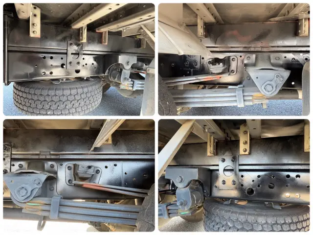 トヨタ ダイナ TKG-XZU655(2WD)の写真19