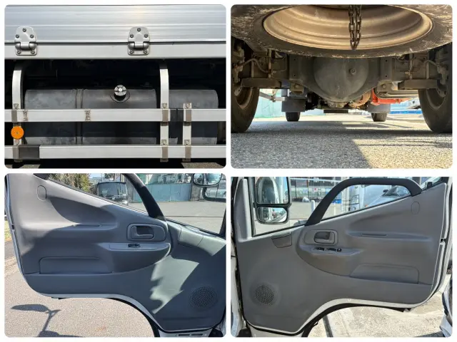 トヨタ ダイナ TKG-XZU655(2WD)の写真20