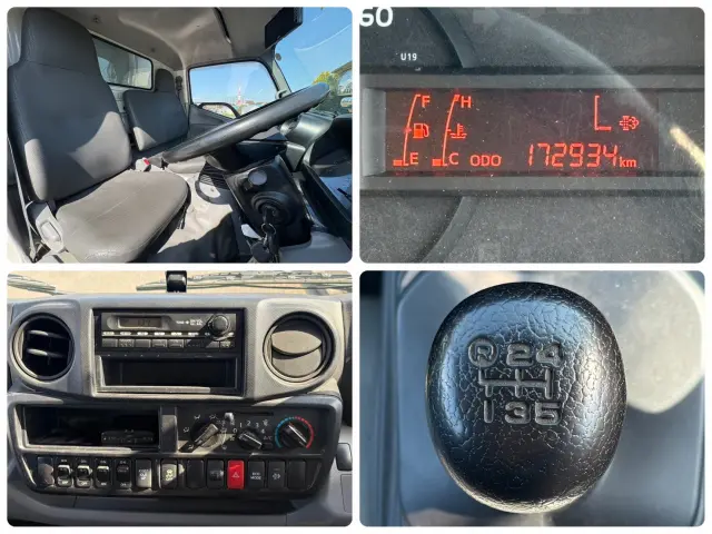 トヨタ ダイナ TKG-XZU655(2WD)の写真21