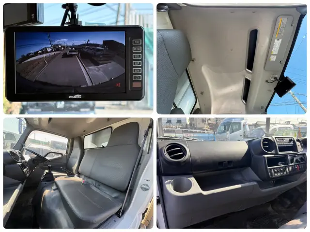 トヨタ ダイナ TKG-XZU655(2WD)の写真22