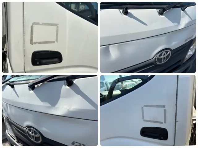 トヨタ ダイナ TKG-XZU655(2WD)の写真26