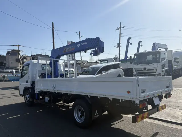 三菱 キャンター 2PG-FEB80(2WD)の写真4