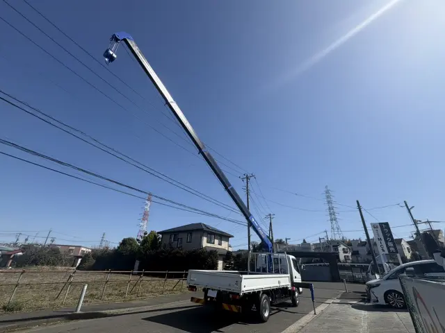 三菱 キャンター 2PG-FEB80(2WD)の写真14