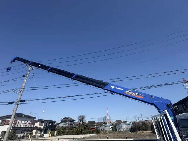 三菱 キャンター 2PG-FEB80(2WD)の写真15