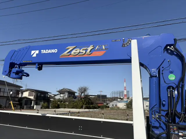 三菱 キャンター 2PG-FEB80(2WD)の写真16