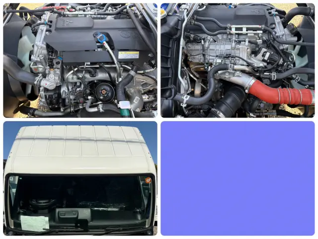 三菱 キャンター 2PG-FEB80(2WD)の写真27