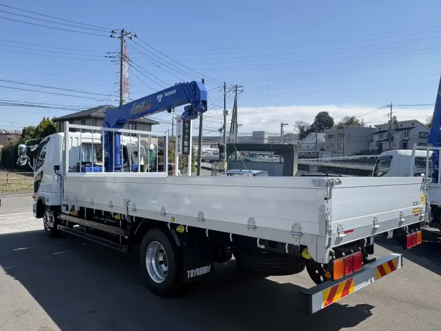 三菱 ファイター 2KG-FK62FZ(2WD)の写真4