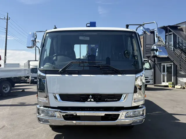 三菱 ファイター 2KG-FK62FZ(2WD)の写真5