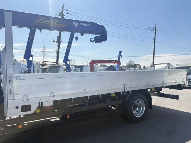 三菱 ファイター 2KG-FK62FZ(2WD)の写真7