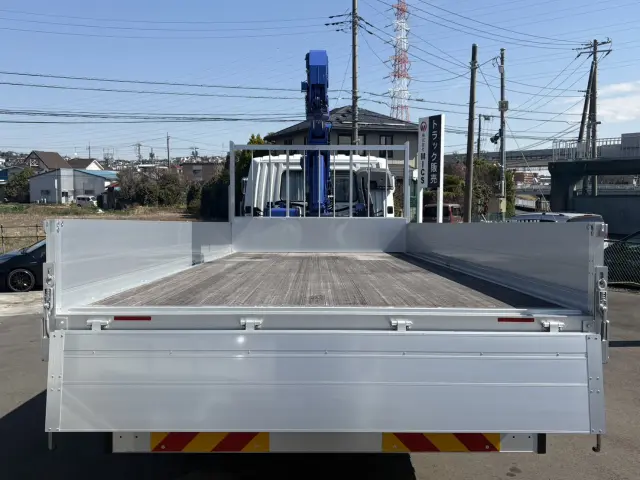 三菱 ファイター 2KG-FK62FZ(2WD)の写真9