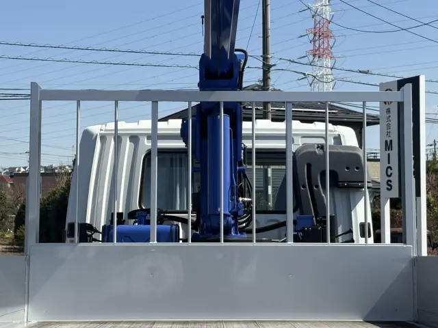 三菱 ファイター 2KG-FK62FZ(2WD)の写真13