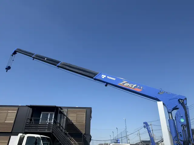 三菱 ファイター 2KG-FK62FZ(2WD)の写真15