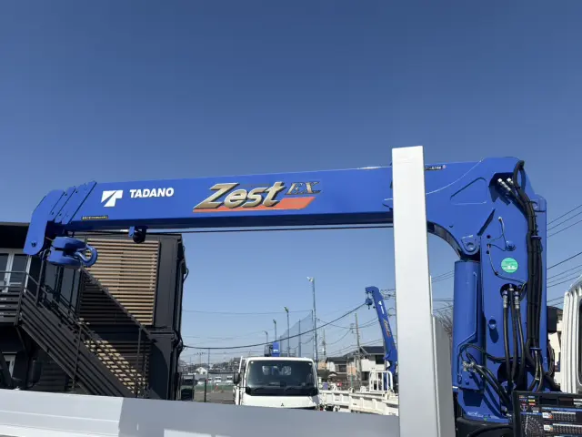 三菱 ファイター 2KG-FK62FZ(2WD)の写真16