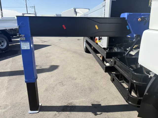 三菱 ファイター 2KG-FK62FZ(2WD)の写真17