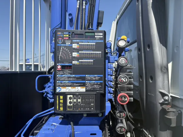 三菱 ファイター 2KG-FK62FZ(2WD)の写真19