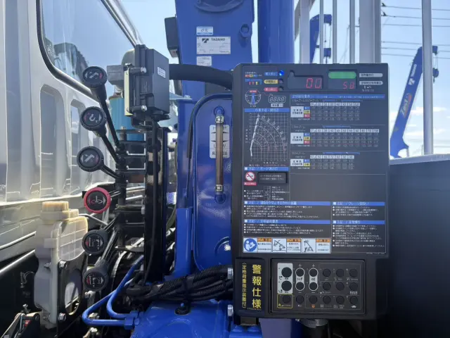 三菱 ファイター 2KG-FK62FZ(2WD)の写真20