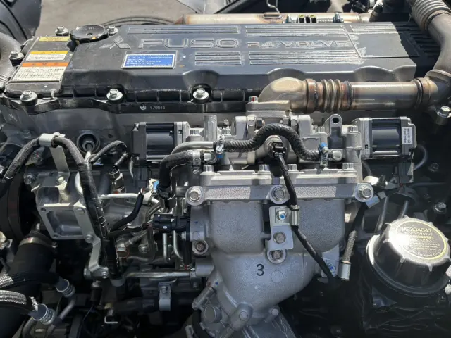 三菱 ファイター 2KG-FK62FZ(2WD)の写真40