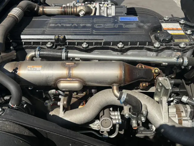 三菱 ファイター 2KG-FK62FZ(2WD)の写真41