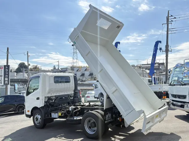 日野 デュトロ 2KG-XZU700X(2WD)の写真13