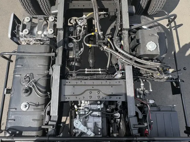 日野 デュトロ 2KG-XZU700X(2WD)の写真16