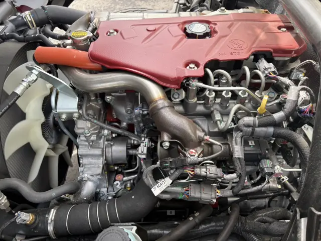 日野 デュトロ 2KG-XZU700X(2WD)の写真34