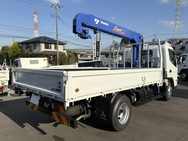 三菱 キャンター 2PG-FEB80(2WD)の写真3