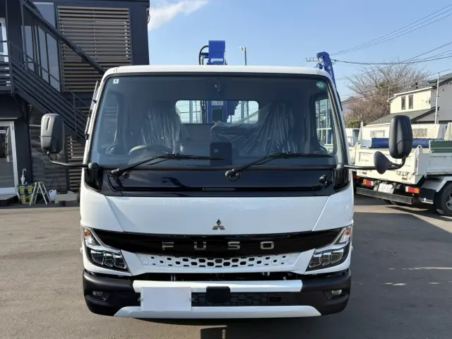 三菱 キャンター 2PG-FEB80(2WD)の写真5