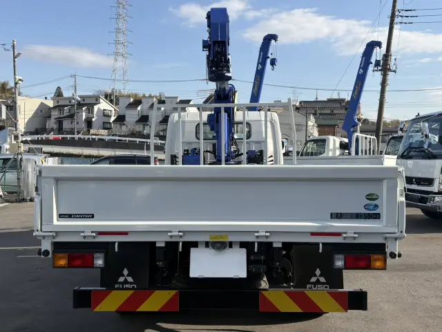 三菱 キャンター 2PG-FEB80(2WD)の写真8