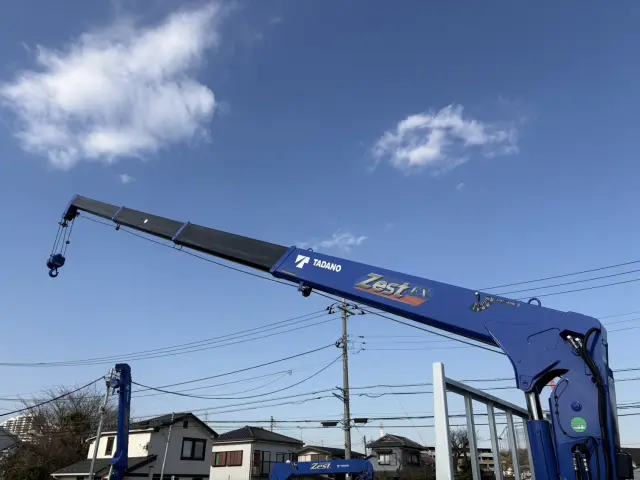 三菱 キャンター 2PG-FEB80(2WD)の写真15