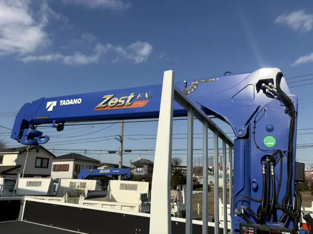 三菱 キャンター 2PG-FEB80(2WD)の写真16