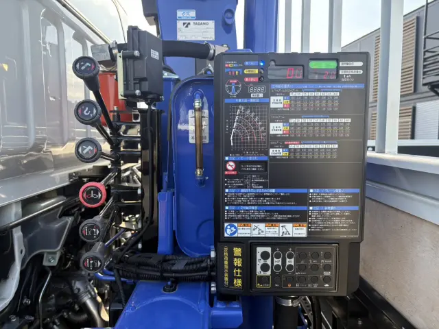 三菱 キャンター 2PG-FEB80(2WD)の写真20