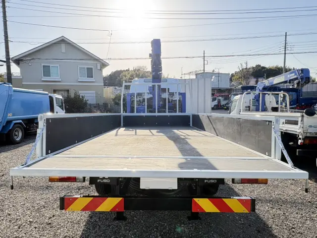 三菱 キャンター 2PG-FEB80(2WD)の写真9