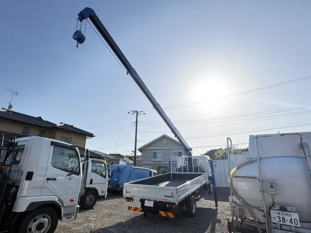 三菱 キャンター 2PG-FEB80(2WD)の写真14
