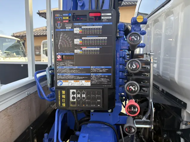 三菱 キャンター 2PG-FEB80(2WD)の写真19