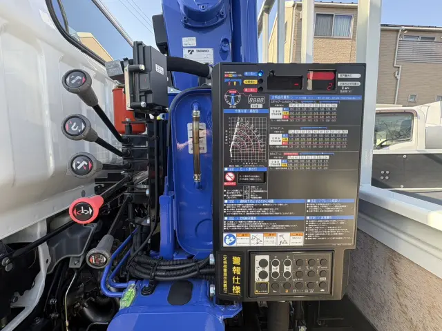 三菱 キャンター 2PG-FEB80(2WD)の写真20