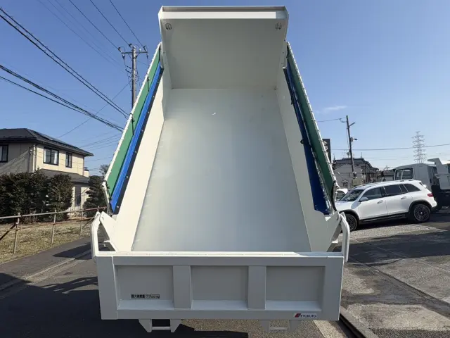 日野 レンジャー 2KG-FE2ACA(2WD)の写真9