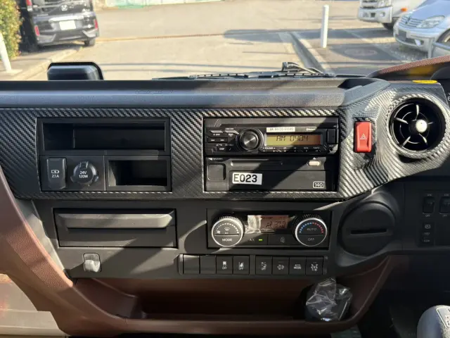 日野 レンジャー 2KG-FE2ACA(2WD)の写真24