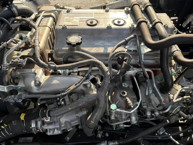 日野 レンジャー 2KG-FE2ACA(2WD)の写真34