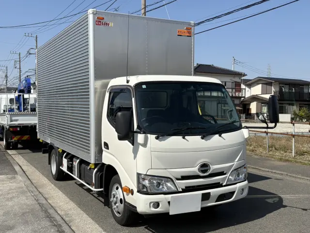 日野 デュトロ 2KG-XZU655M(2WD)の写真2