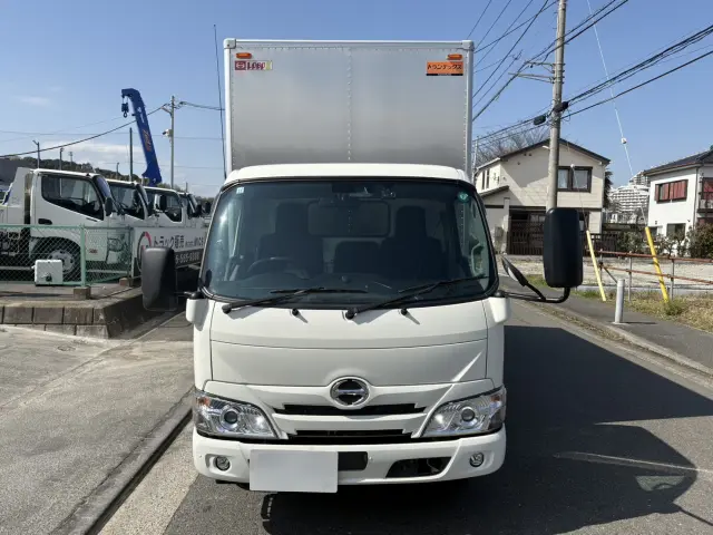 日野 デュトロ 2KG-XZU655M(2WD)の写真5