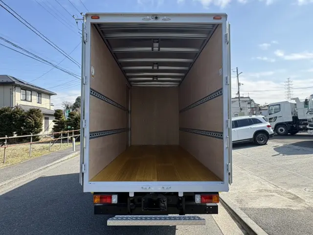 日野 デュトロ 2KG-XZU655M(2WD)の写真9